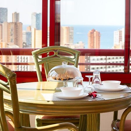 Shore Evamar Benidorm Dış mekan fotoğraf