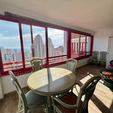 Shore Evamar Benidorm Dış mekan fotoğraf