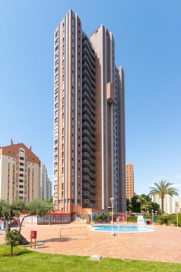 Shore Evamar Benidorm Dış mekan fotoğraf