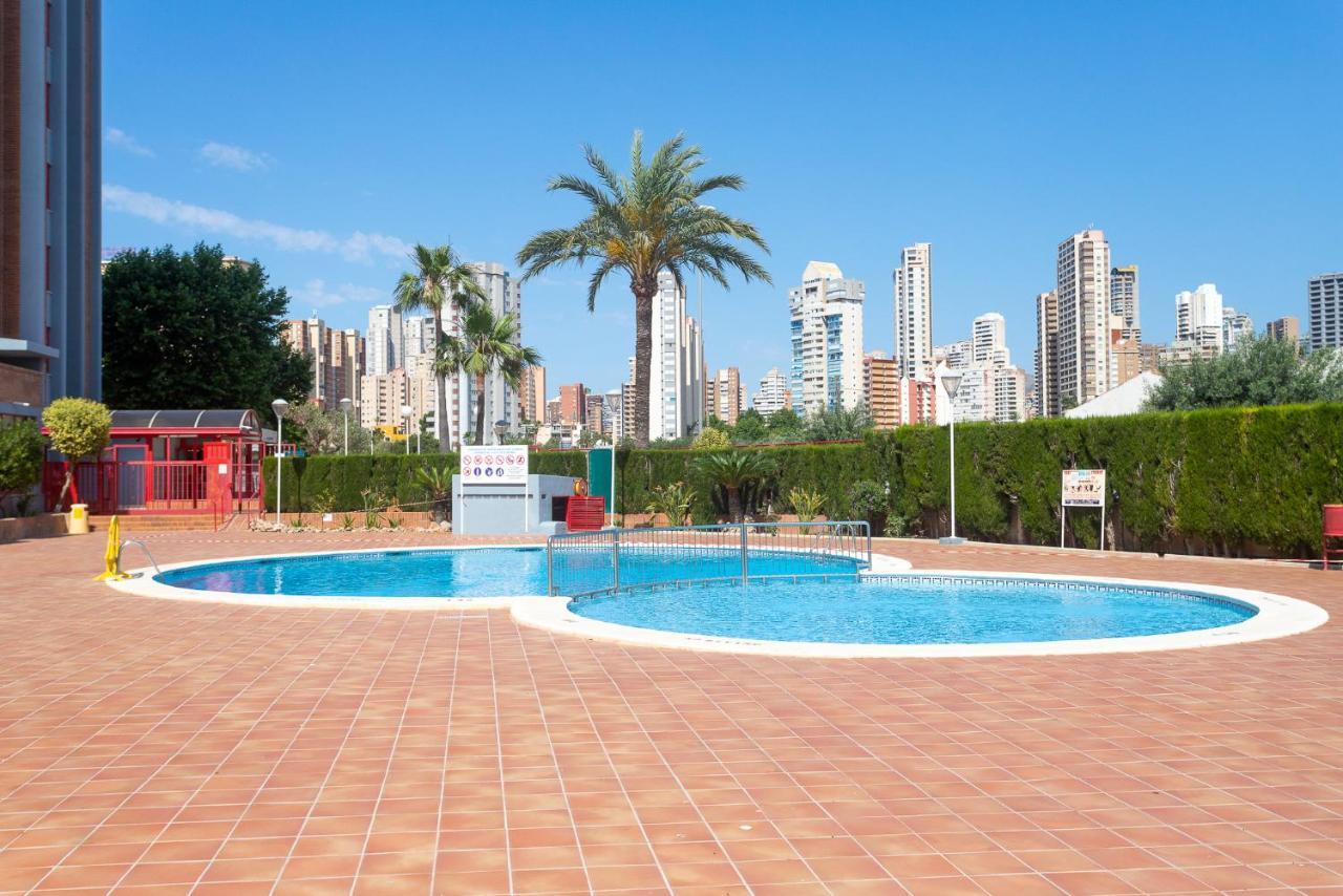 Shore Evamar Benidorm Dış mekan fotoğraf