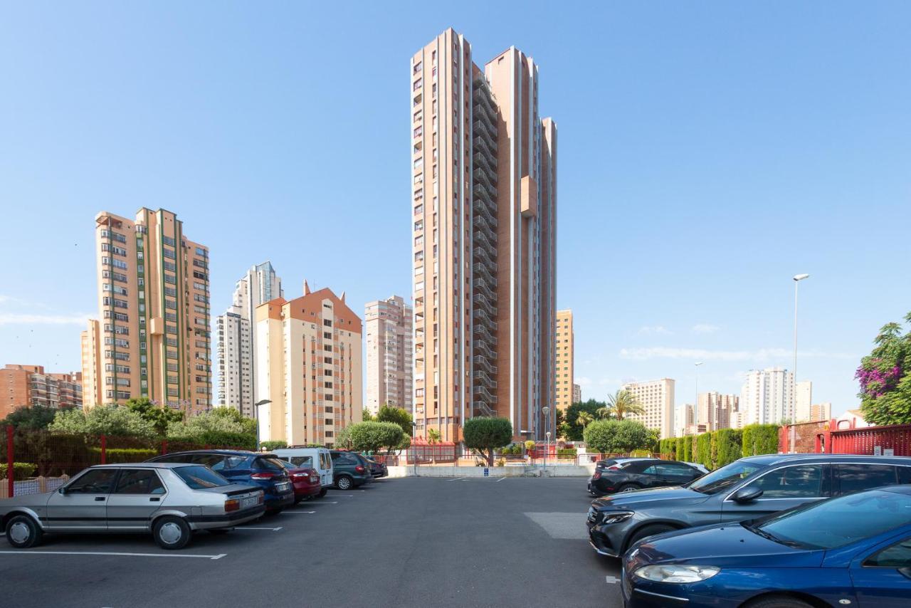 Shore Evamar Benidorm Dış mekan fotoğraf