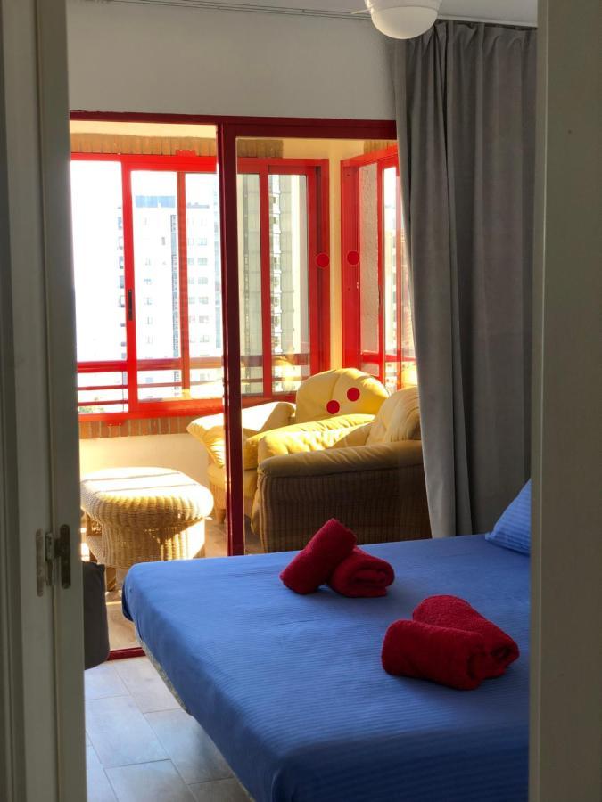 Shore Evamar Benidorm Dış mekan fotoğraf
