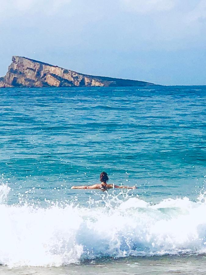 Shore Evamar Benidorm Dış mekan fotoğraf