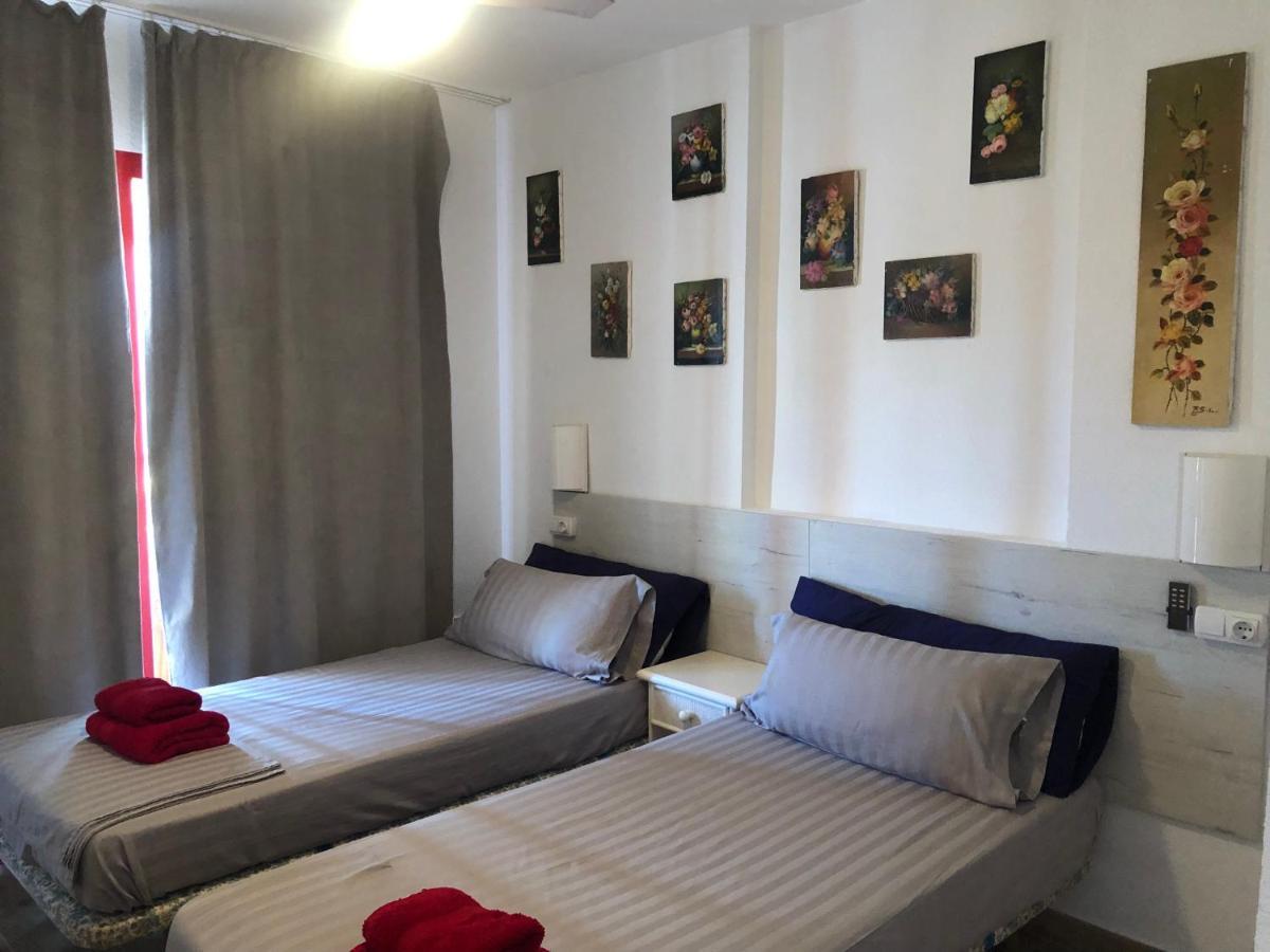 Shore Evamar Benidorm Dış mekan fotoğraf
