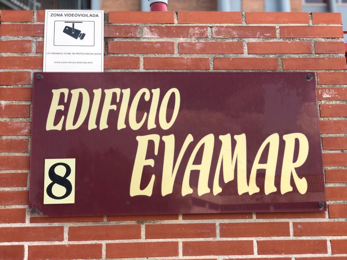 Shore Evamar Benidorm Dış mekan fotoğraf