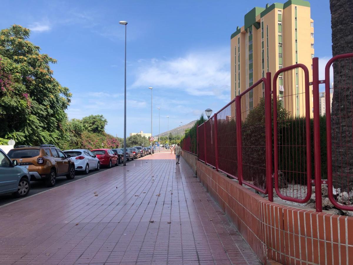 Shore Evamar Benidorm Dış mekan fotoğraf