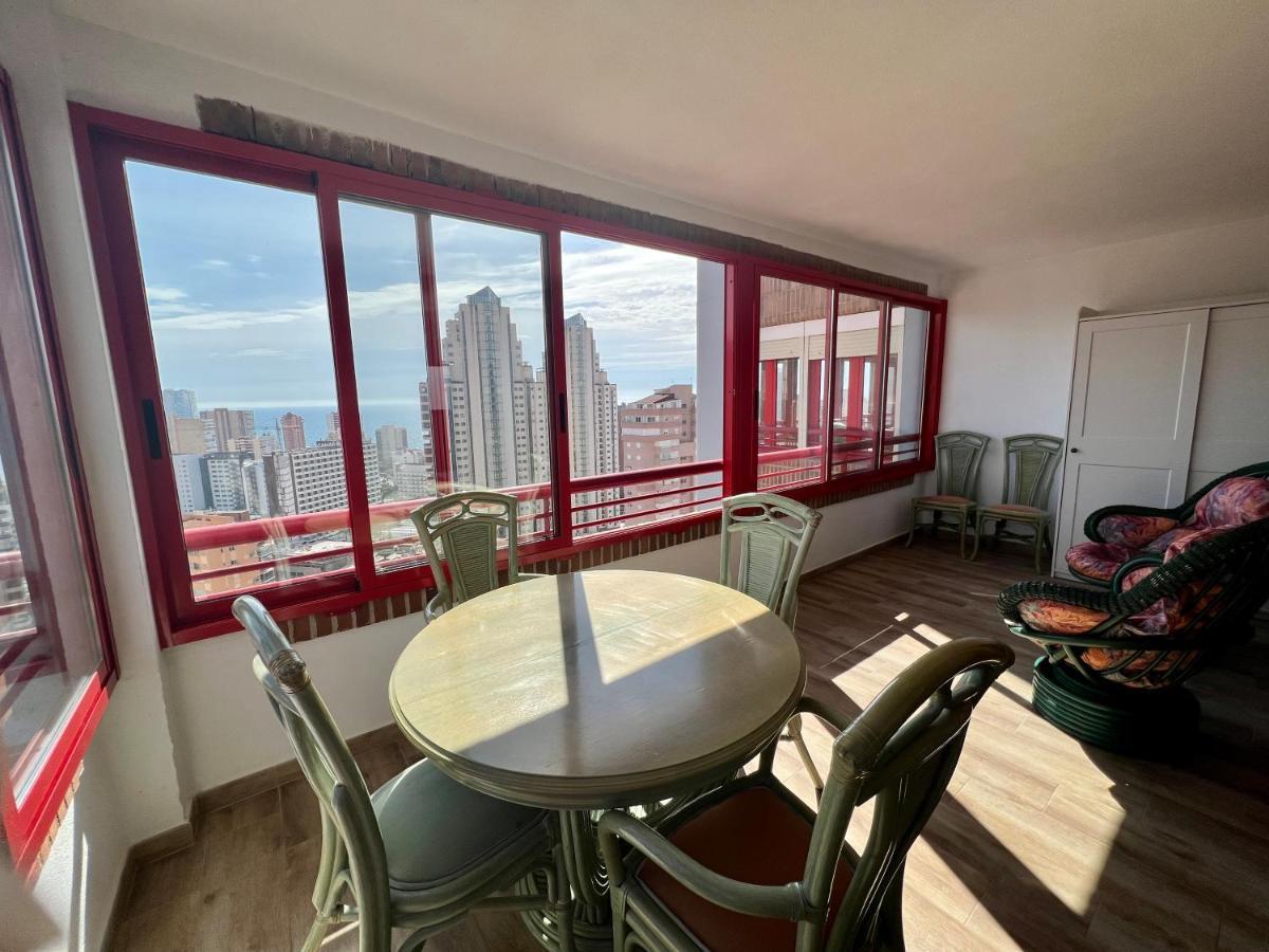 Shore Evamar Benidorm Dış mekan fotoğraf