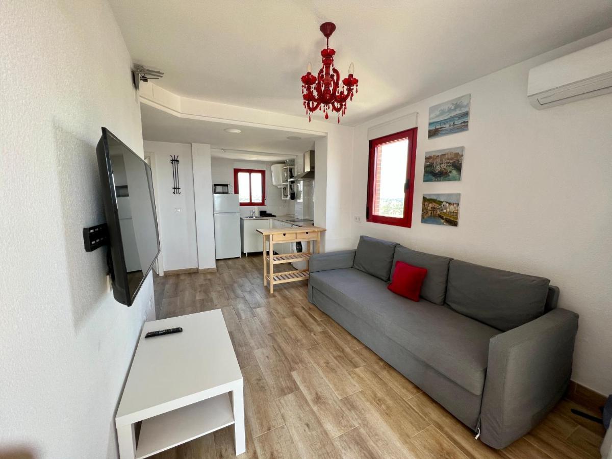 Shore Evamar Benidorm Dış mekan fotoğraf