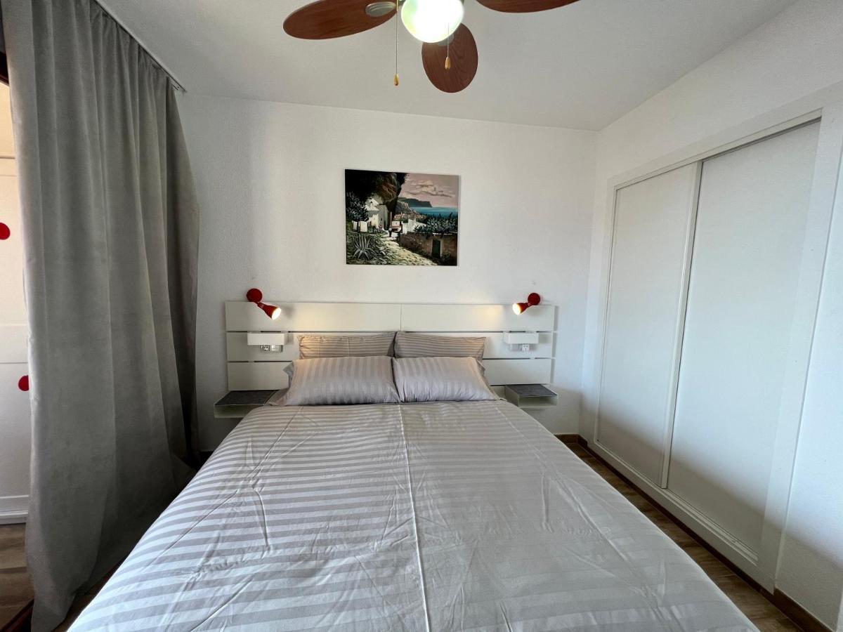 Shore Evamar Benidorm Dış mekan fotoğraf