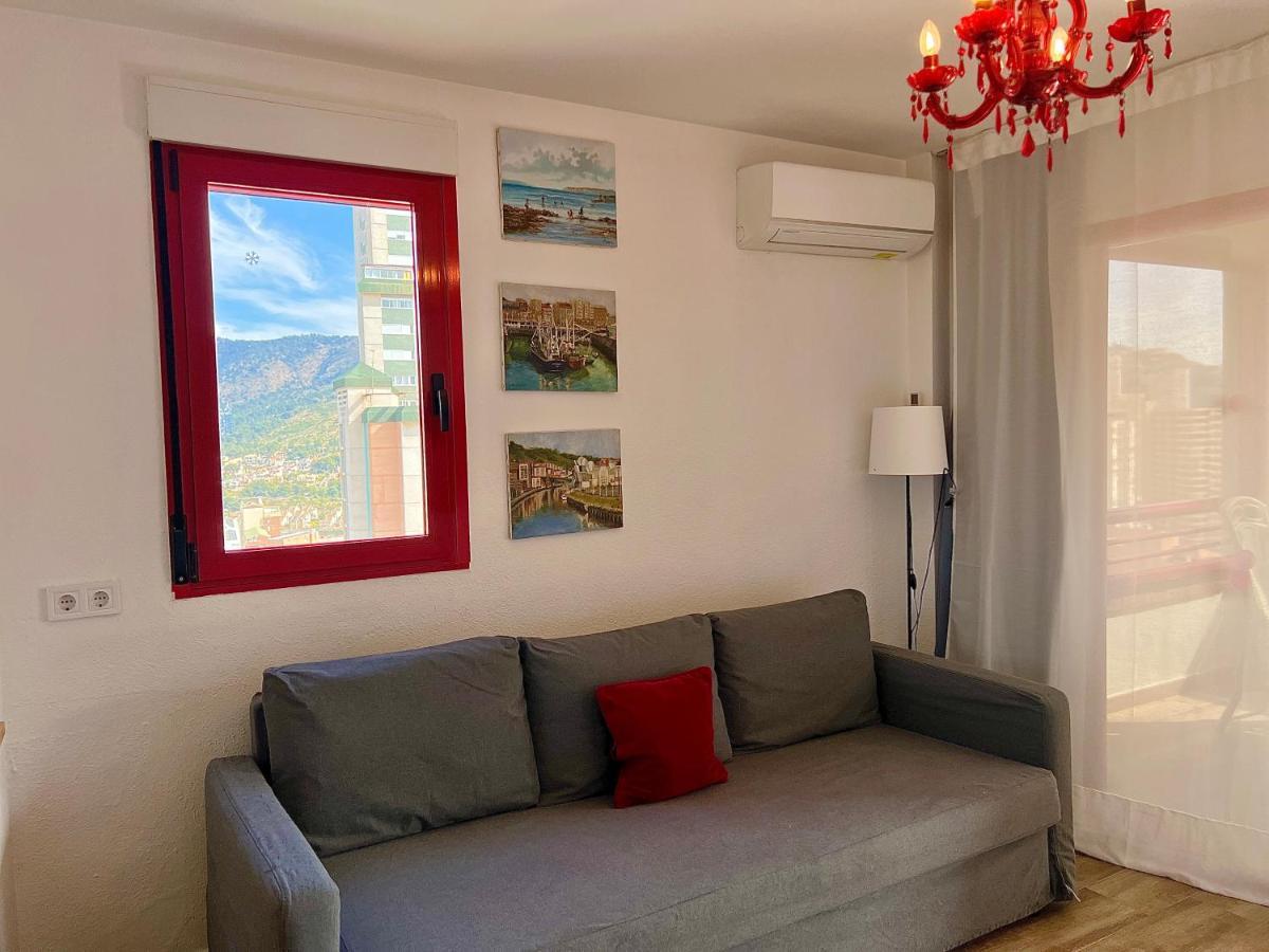Shore Evamar Benidorm Dış mekan fotoğraf