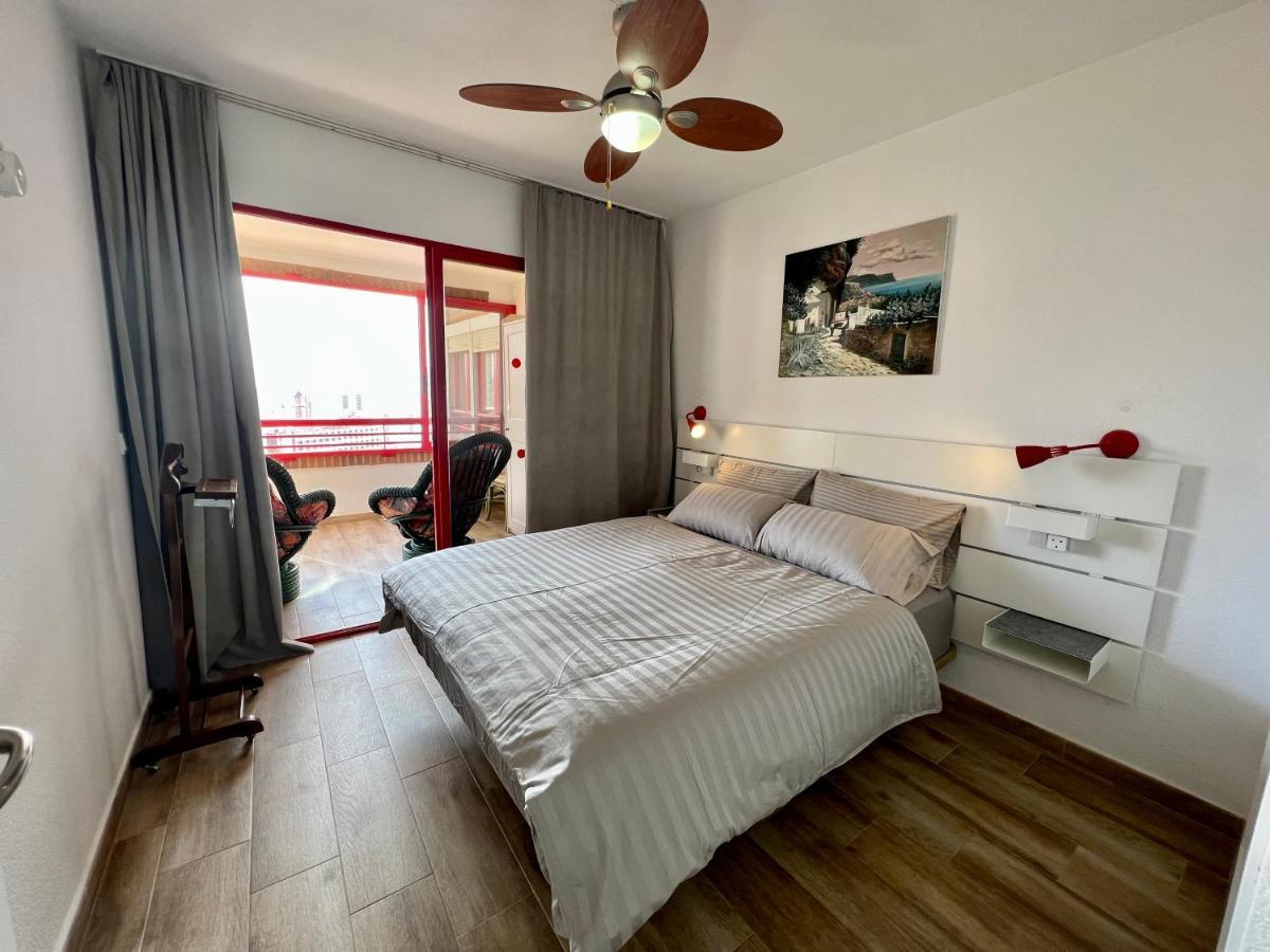 Shore Evamar Benidorm Dış mekan fotoğraf